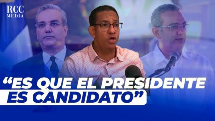 Pedro Jiménez: “En 48 Mil Km Tú No Puedes Poner Un Presidente Todos Los Días”