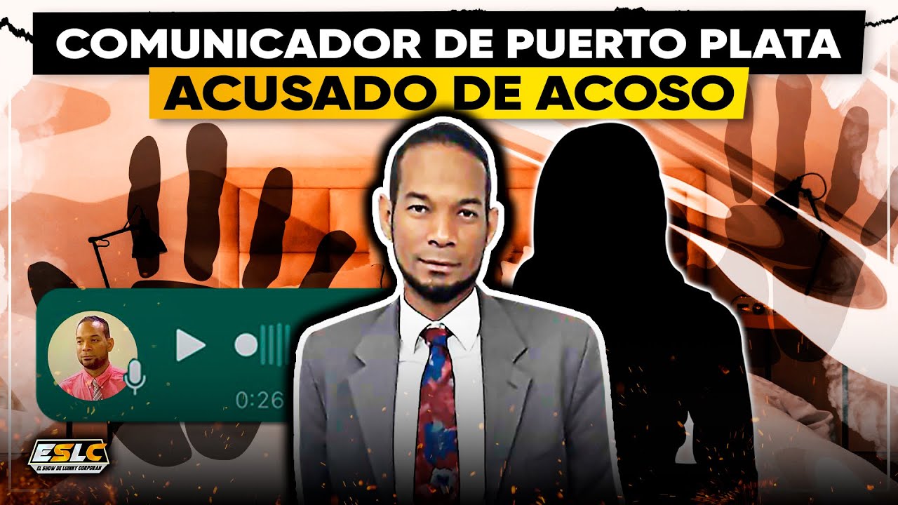 Comunicador De Sosúa Mal Preso Por Enamorar Joven Y Engañarla Con Darle Supuesto Empleo