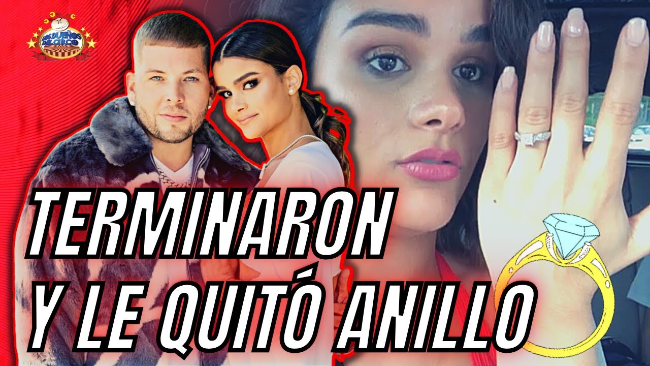 Exnovio De Clarissa Quita Anillo Y No Se Lo Devuelve | Los Dueños Del Circo