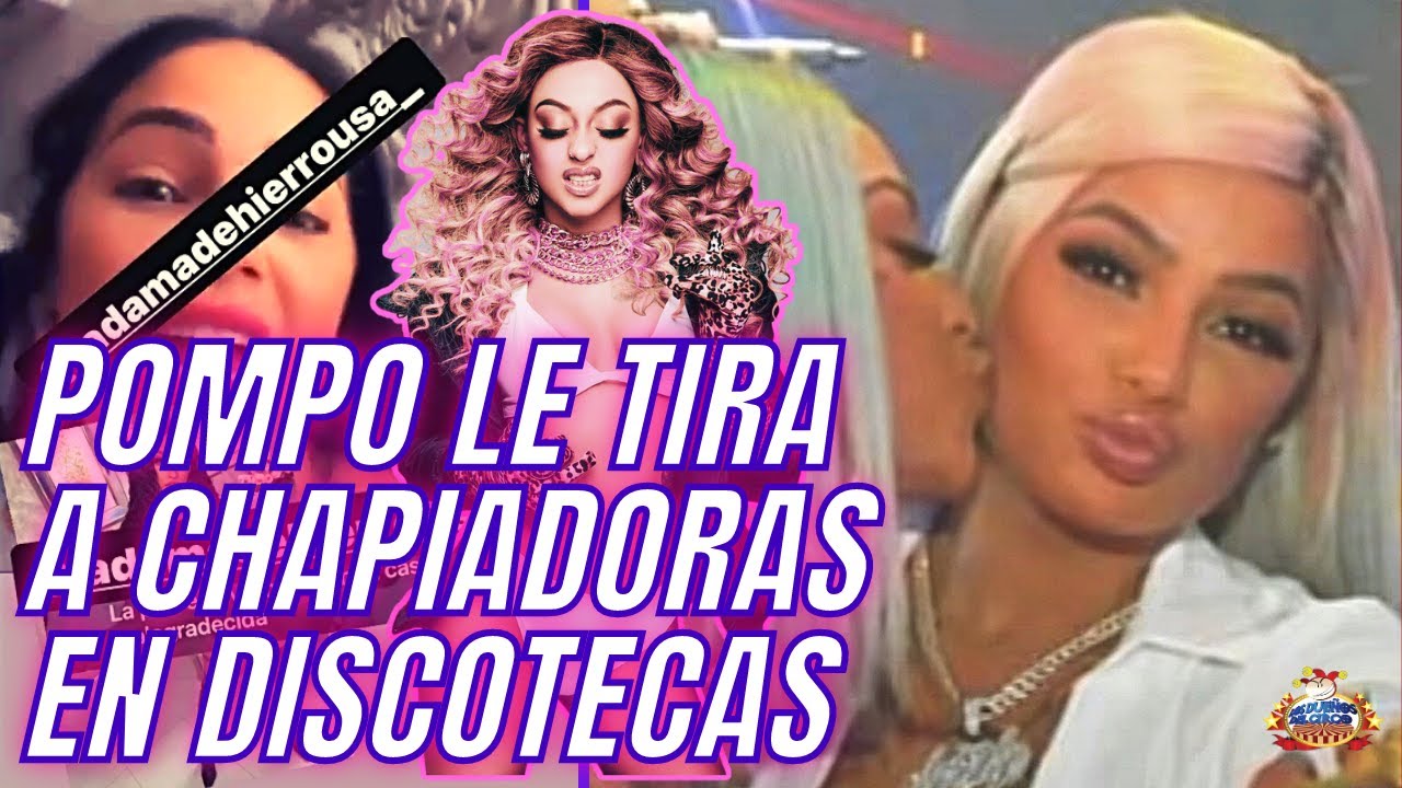 La Pomposa Ataca A La Perversa Con Mensaje Harta De Falacias