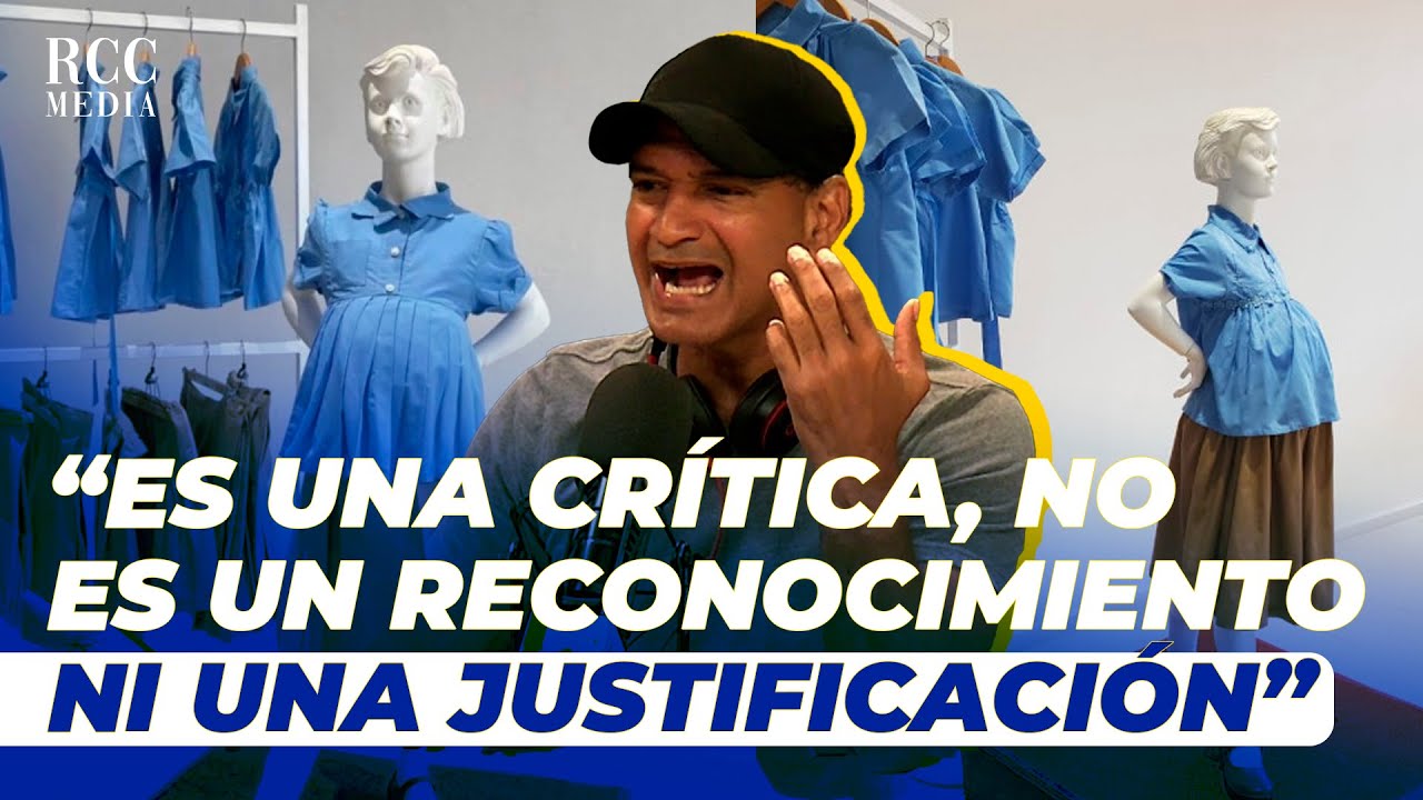 José Laluz: “Las Niñas Deben Estar Aprendiendo, Deben Estar Jugando”
