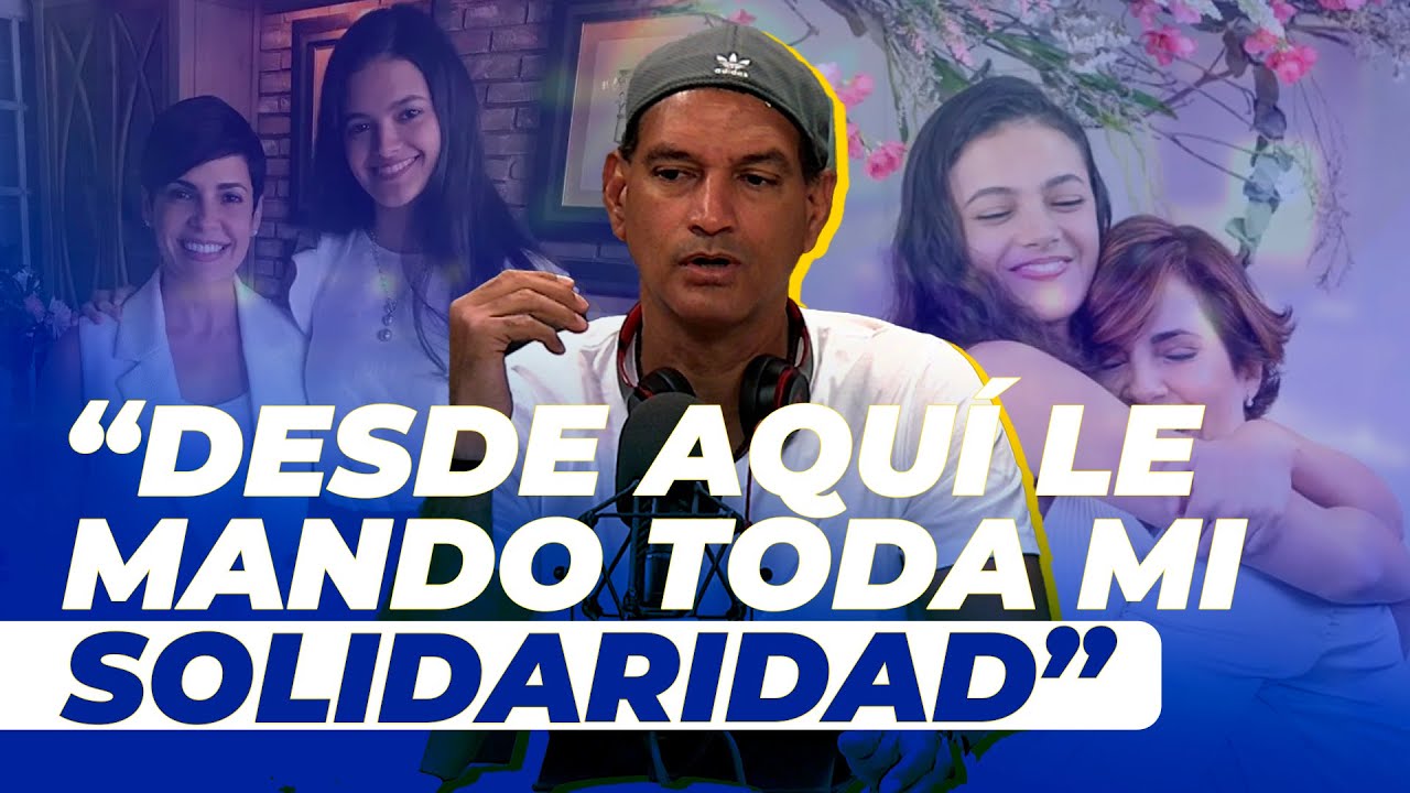 José Laluz “No Tengo Palabras Para Describir Lo Que Sentí Cuando Leí Ese Post De Instagram”