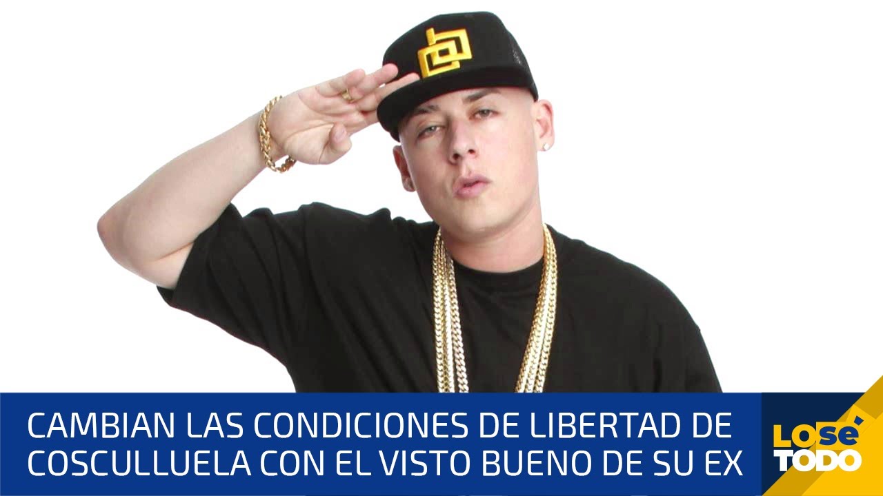 Cambian Las Condiciones De Libertad De Cosculluela Con El Visto Bueno De Su Ex
