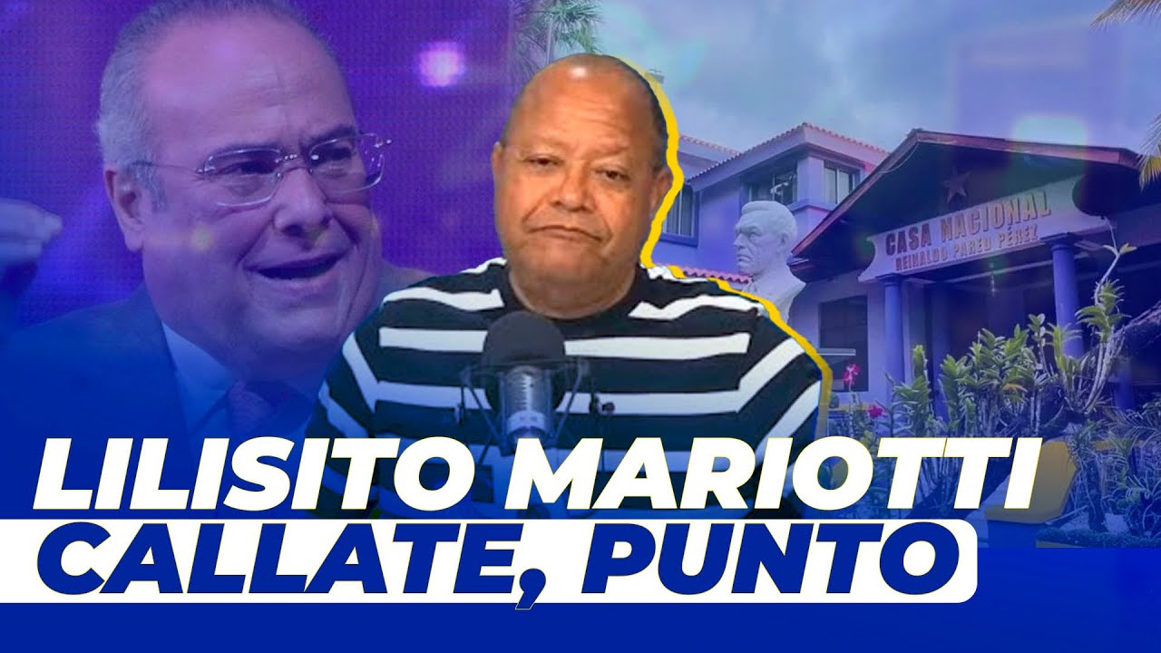 Martínez Pozo: “Las Declaraciones De Charlie Mariotti Me Parecen Innecesarias”