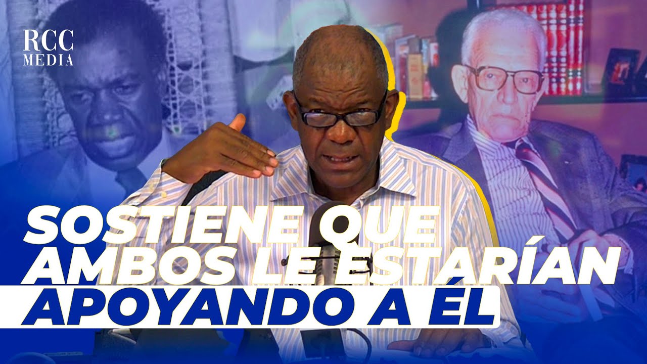 Bosch Y Peña Jalonados Desde Sus Tumbas Al Debate Político