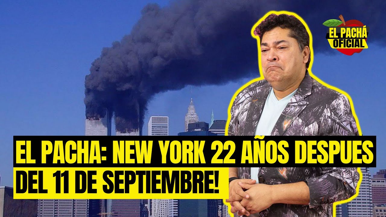 New York 22 Años Despues Del 11 De Septiembre
