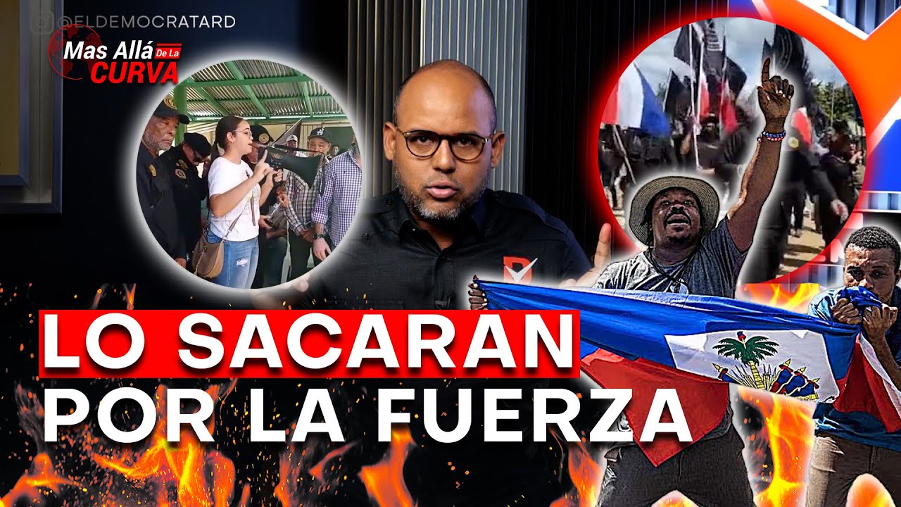 Crean Grupo Paramilitar Para Enfrentar Haitianos | Amenazan Con Sacarlos Casa Por Casa