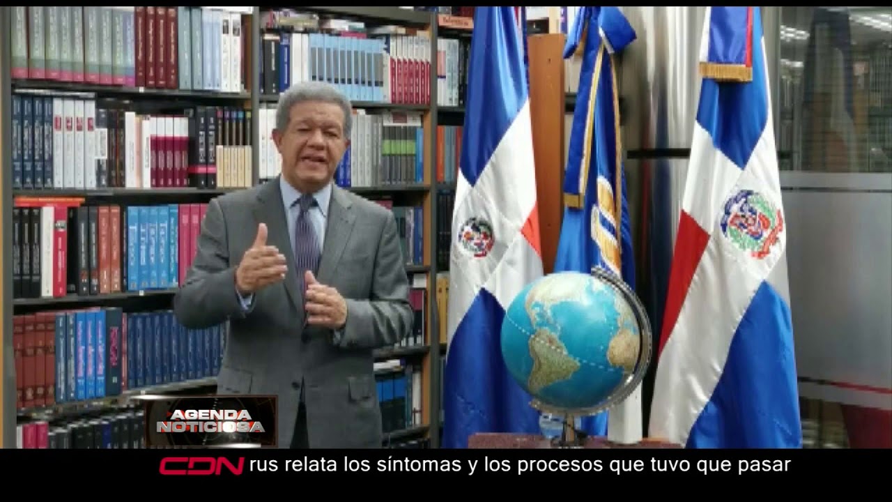 Leonel Fernández Pide Fiscalía Electoral Investigue Responsables De Faltas De Suspendidas Elecciones