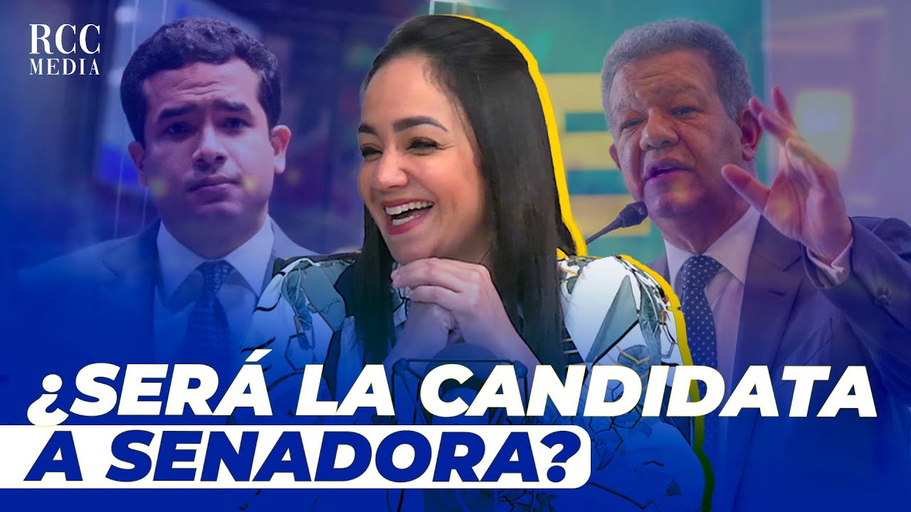 Faride Raful Habla Sobre Lo Que Dijo De Leonel Y Omar Fernandez