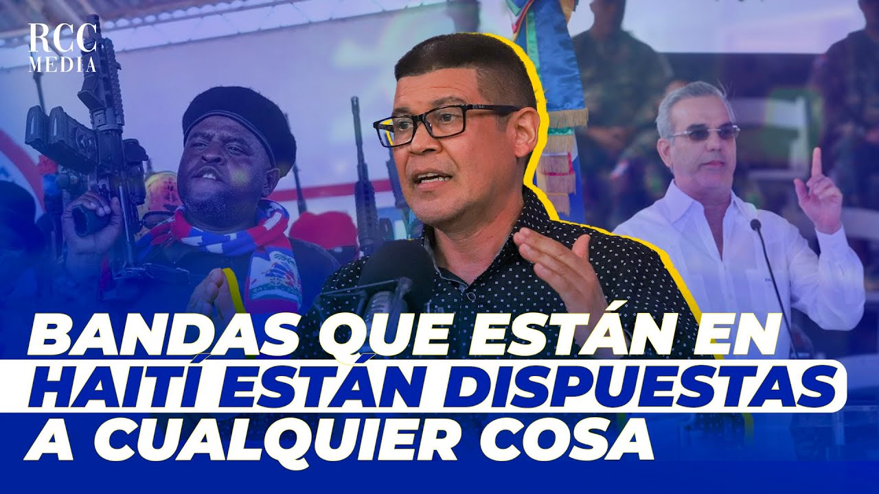 RICARDO NIEVES: ¿POR QUÉ EL DESPLIEGUE DE MILITARES?