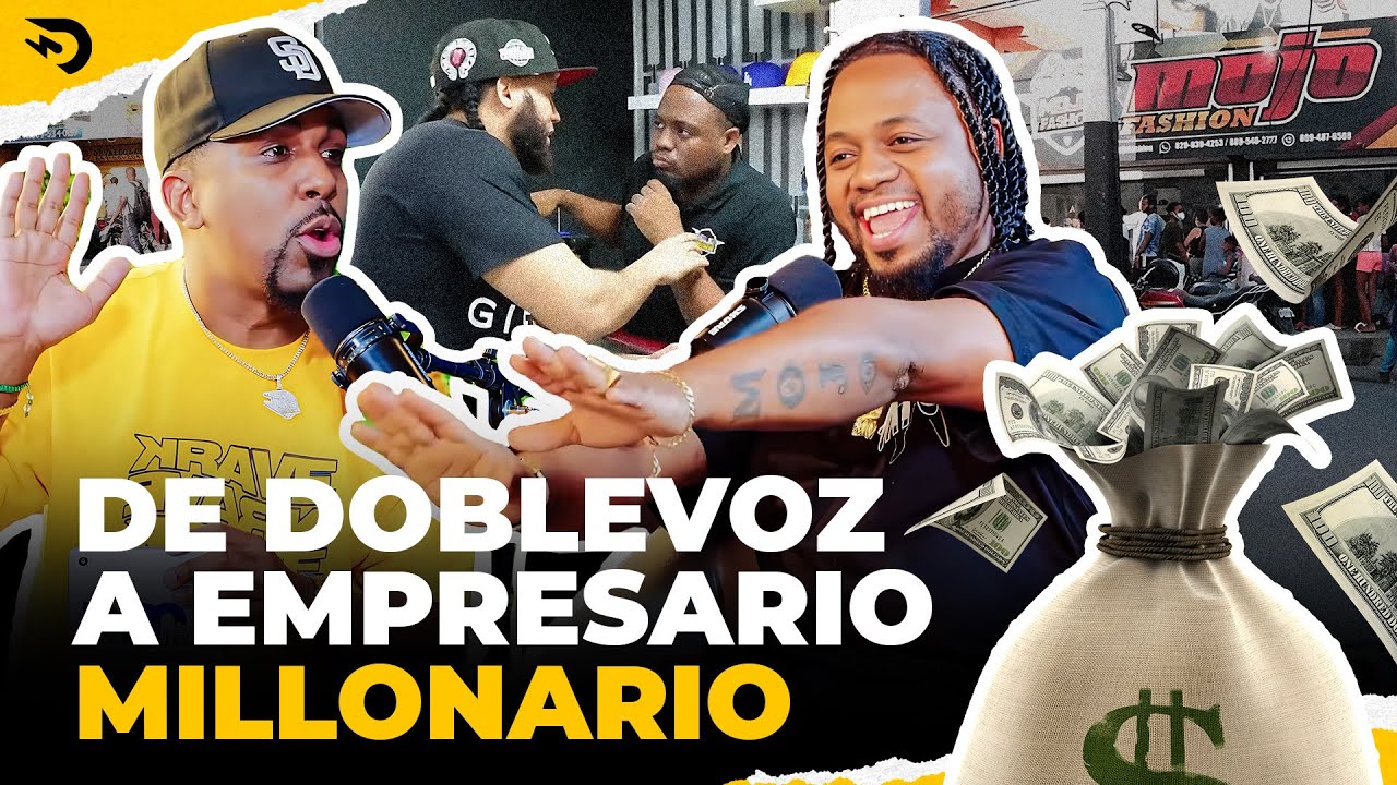 Mi Vida Con El Alfa: ¡El Viaje De Doble Voz A Empresario Millonario!