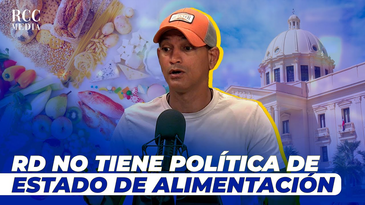 José Laluz: “La Alimentación Inteligente Es Más Importantes Que La Elecciones Que Vienen”