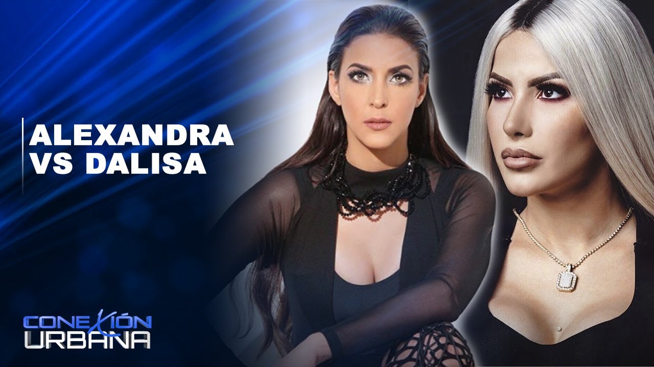 La Diferencia Entre Alexandra MVP Y Dalisa Alegria Con Mozart La Para | Conexión Urbana
