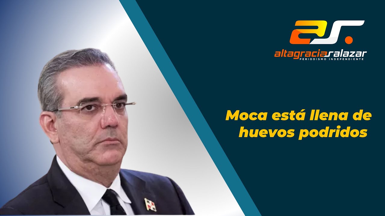 Altagracia Salazar: Moca Está Llena De Huevos Podridos | Sin Maquillaje