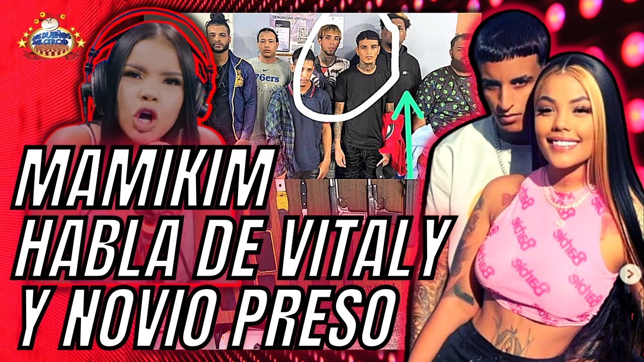 Novio De Mami Kim Preso Ella Habla Y Acaba A Vitaly | Los Dueños Del Circo 