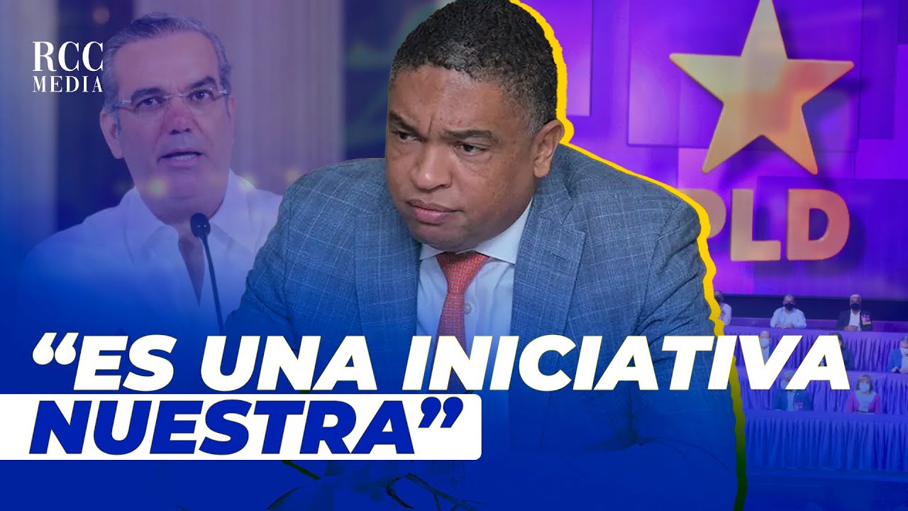 Yván Lorenzo: El PLD Somos Los Más Interesados En Defender La Soberanía Nacional