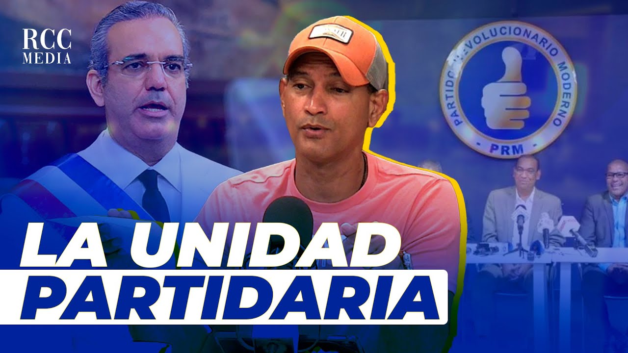 Laluz: Si Abinader No Intenta Reelegirse En El 2028, Será Un Guía Del PRM Más Allá De La Presidencia