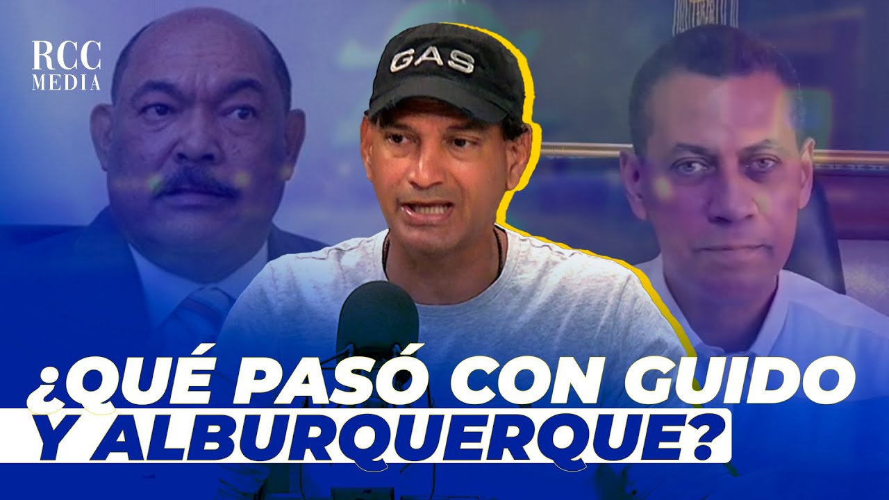 José Laluz: El PRM Está Siguiendo El Mismo Patrón Que El PLD, De Leonel Y Danilo