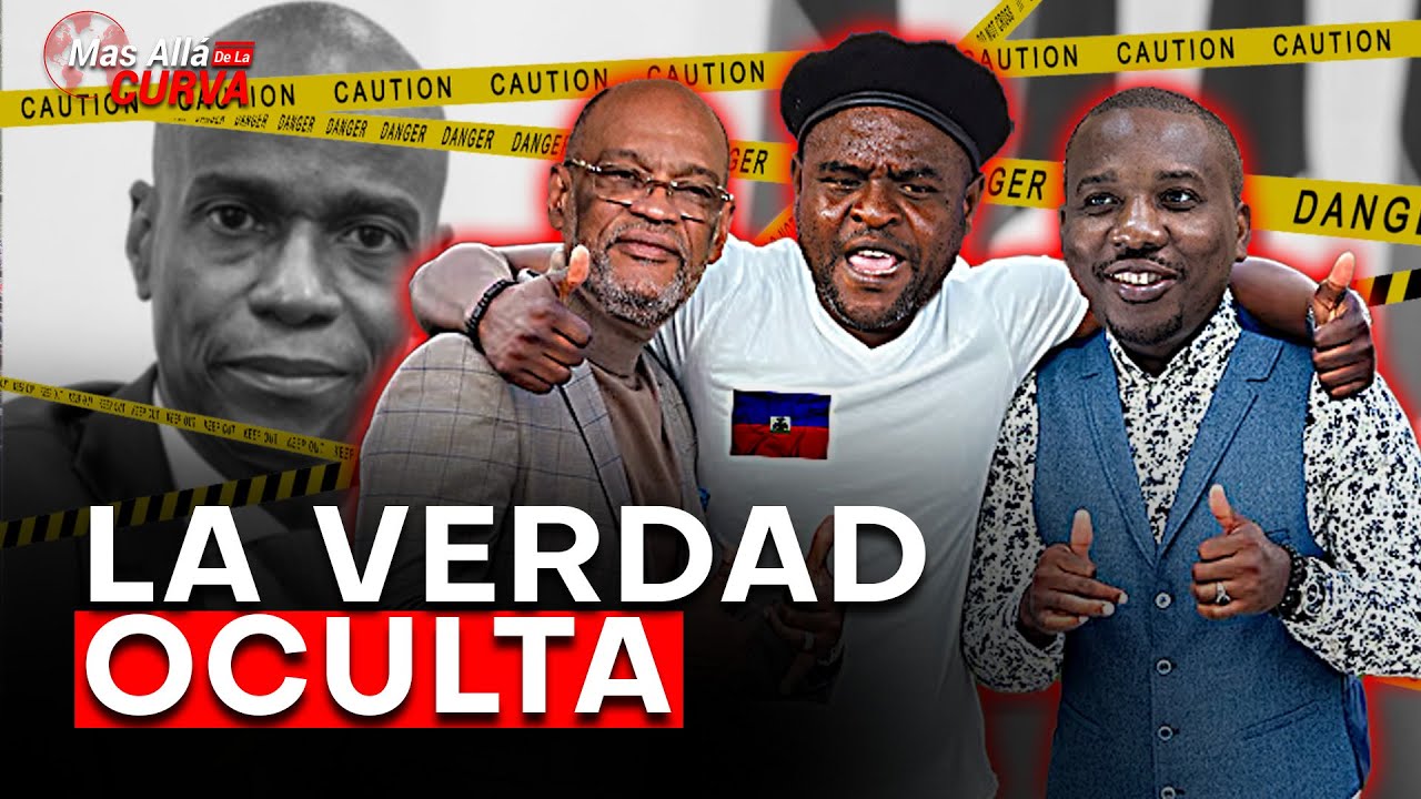  Acaban De Descubrir Esto De Ariel Henry | Fuertes Vínculos Con Las Pandillas