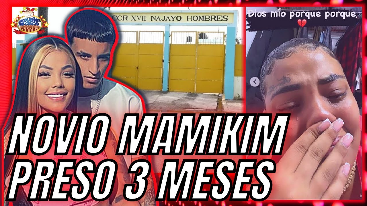 Le Cantan 3 Meses Preso A Novio De Mami Kim Y Ella Se Pone Mala | Los Dueños Del Circo