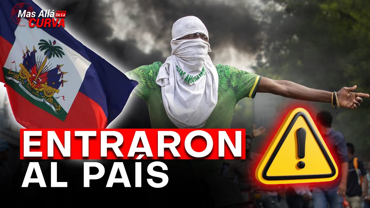 Bandas Haitianas Protagonizan Otro Caso En El Seibo | El Mismo Modus Operandi