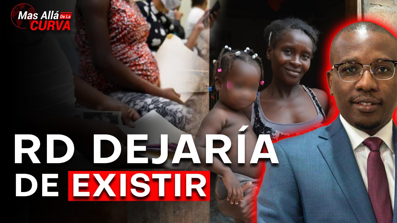 ¡Plan Oculto! Mira Porque En 20 Años Ya No Existirá República Dominicana | Invasión Silente