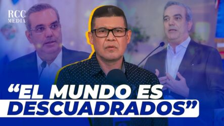 Ricardo Nieves: “Un Señor Apuesta Mil Millones De Pesos A Que Luis Abinader Gana”