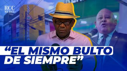 Julio Martínez: El Supuesto DESFALCO De La Cooperativa Herrera Con Más De “2.500 Millones”