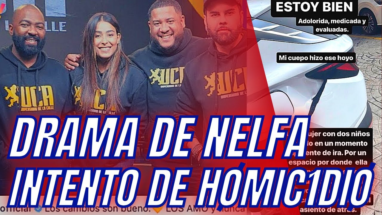Intentan Matar A Nelfa | Dique Es Drama Y Salida De La UCA