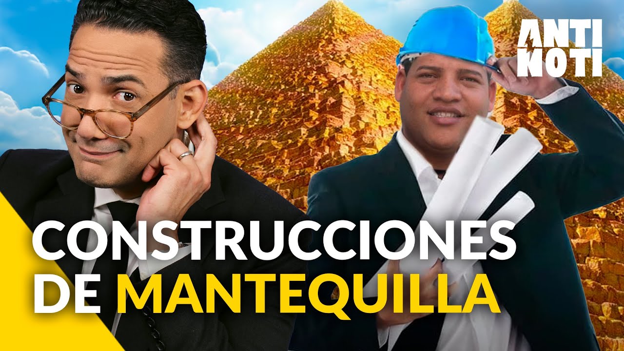 Estafa Inmobiliaria Al Estilo Mantequilla [Editorial] | Antinoti