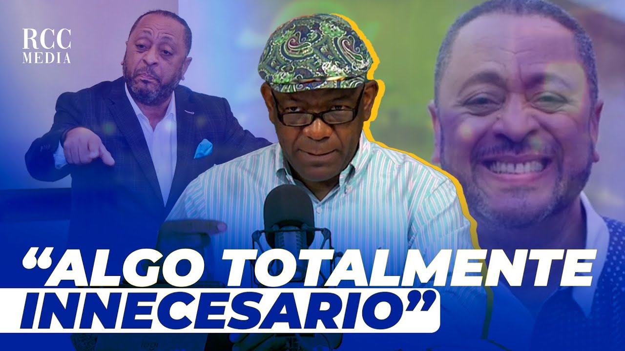 Julio Martínez Pozo: “Michael Miguel Holguín, Carnada Para El Morbo”