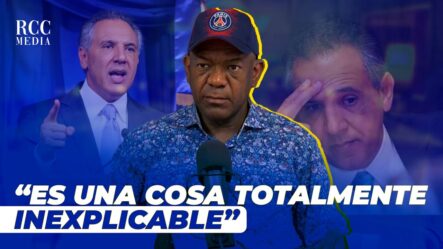 Julio Martínez Pozo: “José Ramón Peralta Está Preso Injustamente”