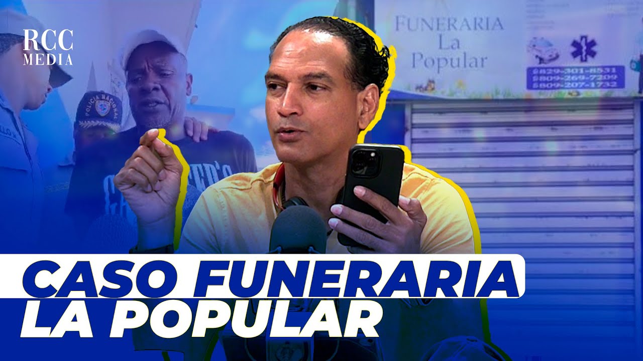 Jose Laluz: Esto No Ha Generado Una Revuelta Nacional Porque Son Haitianos Los Niños