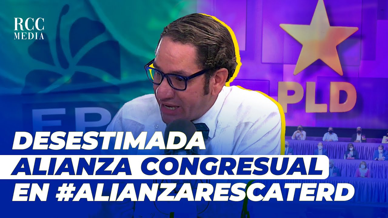 Virgilio Feliz: A Leonel Fernández No Le Ha Convenido Este Anuncio De La Alianza