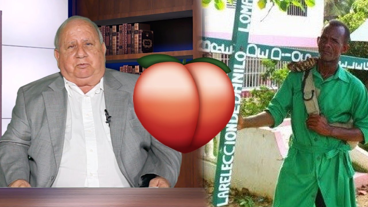 El Dr. Fadul Dice Que Le Hubiera Metido La Cruz Por El… Al Peregrino