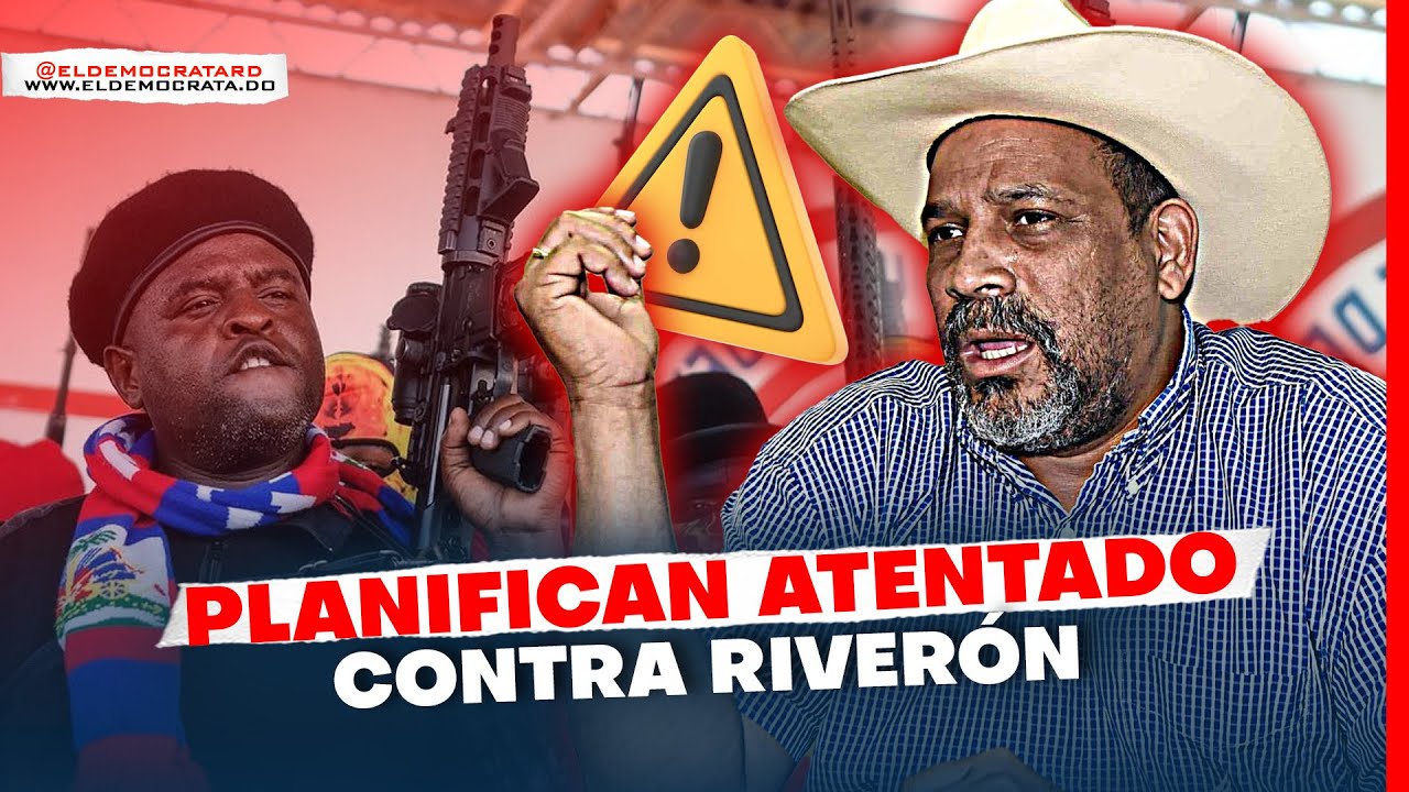 La Vida Del Alcalde De Dajabón Corre Peligro | Planifican Atentado Desde Haití