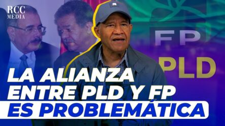Domingo Páez: Candidatura Presidencial Y Objetivo De La Alianza Entran En Contradicción