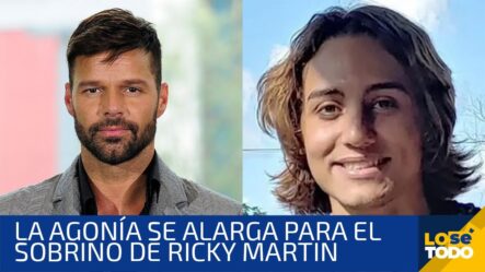 Abogado De Sobrino De Ricky Martin Revela Que El Cantante “No Quiere Contestar Ciertas Preguntas”