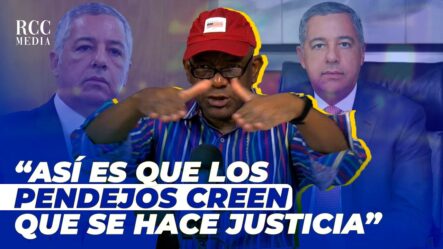 Martínez Pozo: Donald Guerrero Pagó Pena Anticipada Para Satisfacer Morbo Judicial