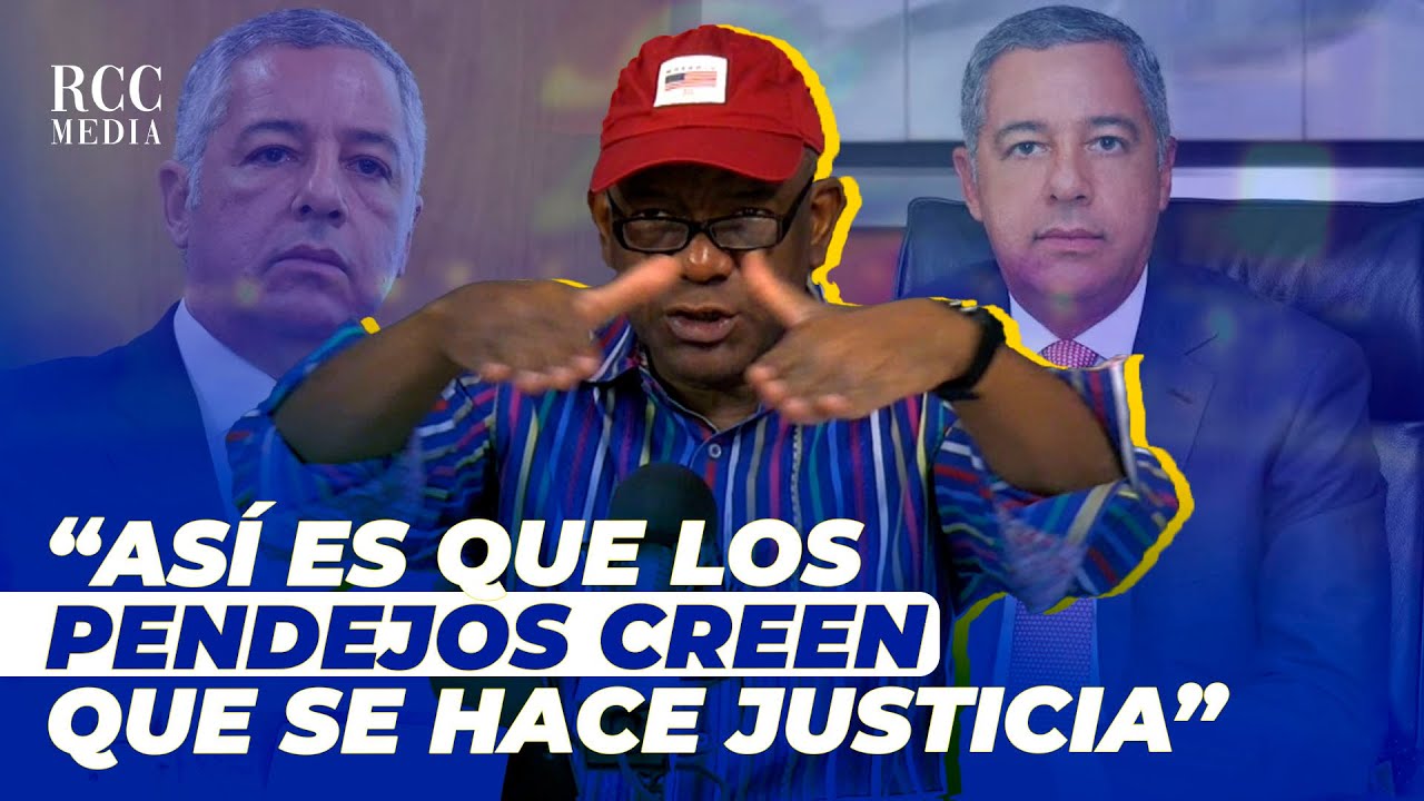 Martínez Pozo: Donald Guerrero Pagó Pena Anticipada Para Satisfacer Morbo Judicial