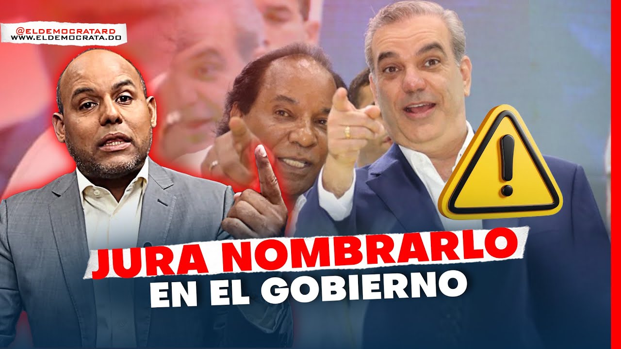 ¡Último Minuto! | General Zorrilla Ozuna Pone Al Descubierto Al Presidente Abinader