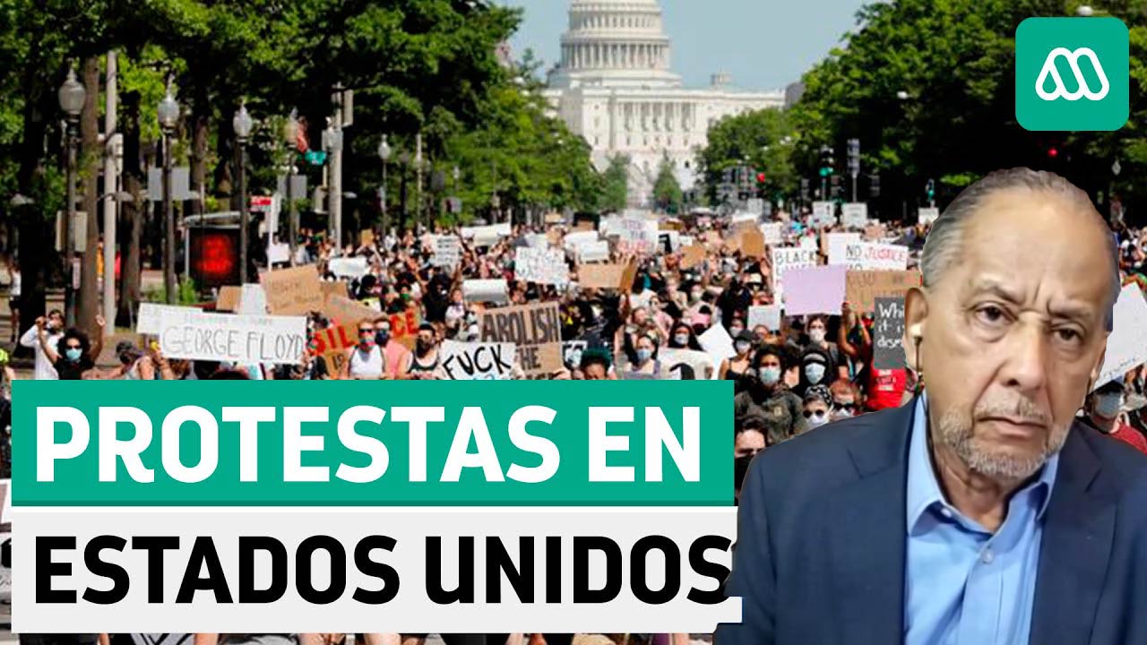 Huchi Lora: Lo Positivo Y Lo Negativo De Las Protestas En EE.UU