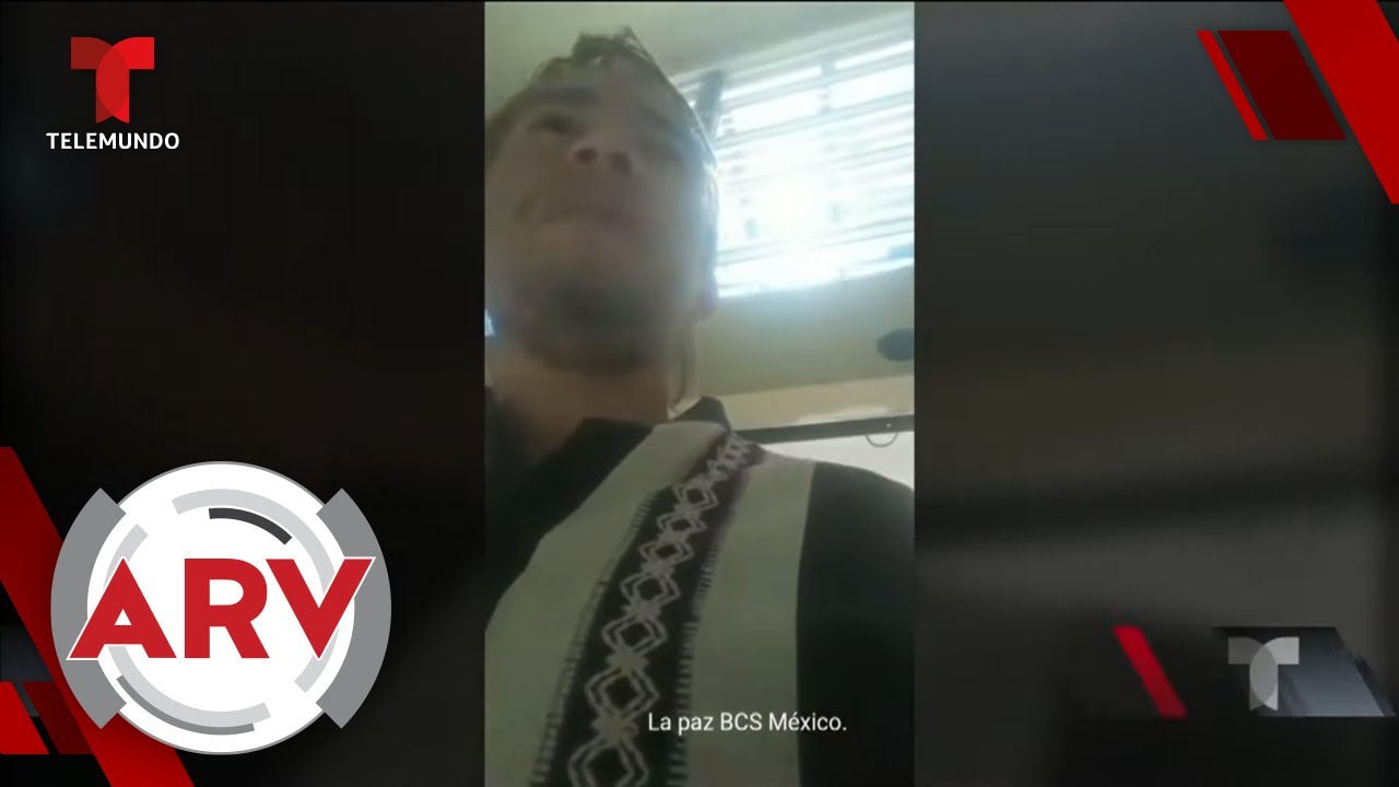 Este Hombre Entra A Un Hospital Sin Mascarilla Y Dice Que El COVID-19 No Existe