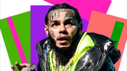 Tekashi69: Decenas De Fanáticos Esperan Fuera Del Tribunal Noticias Sobre La Sentencia Del Cantante