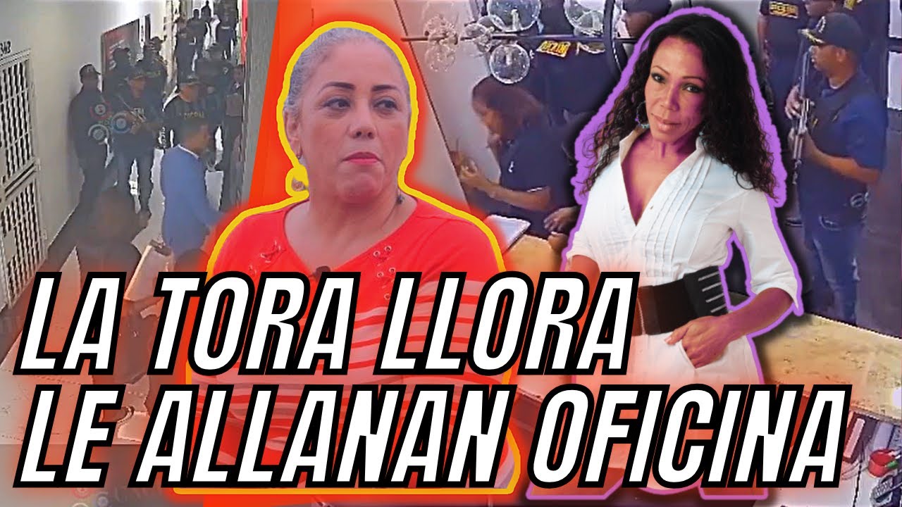 Magali Y La Tora Se Matan Por Oficina | Lío De Estafa Millonaria Por Local