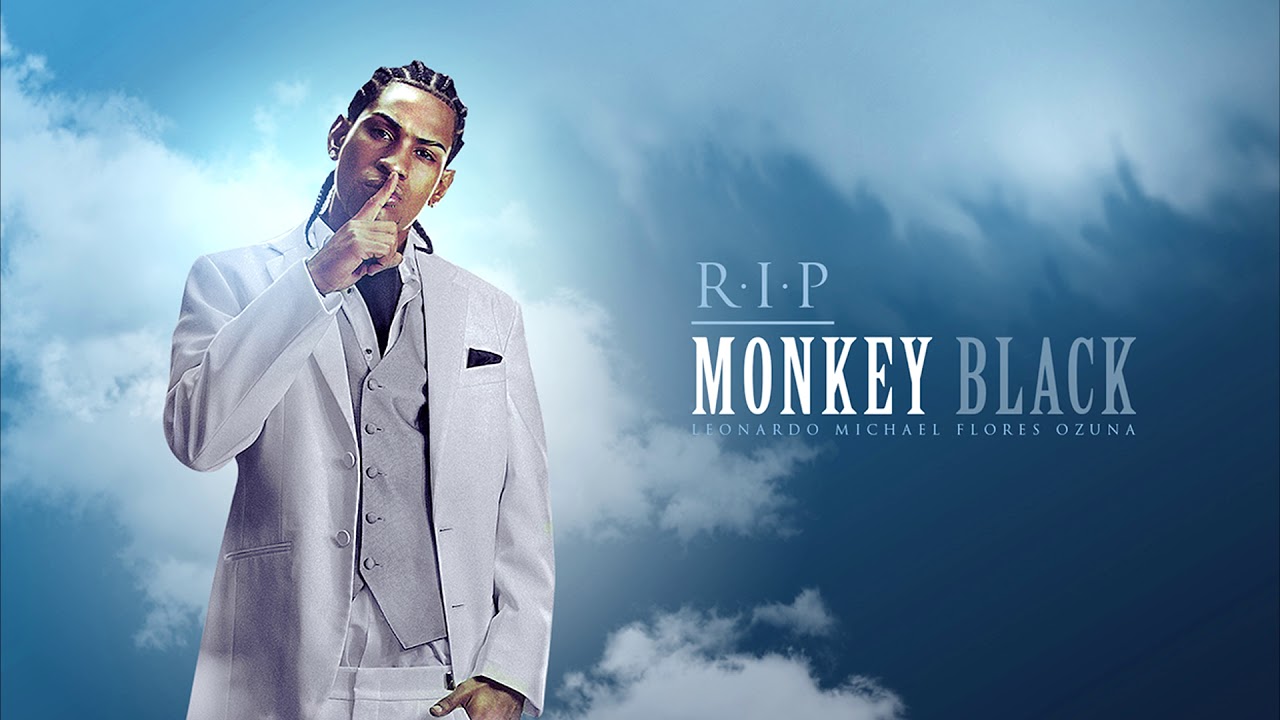 Conmemoramos Un Año Mas De La Muerte De MONKEY BLACK