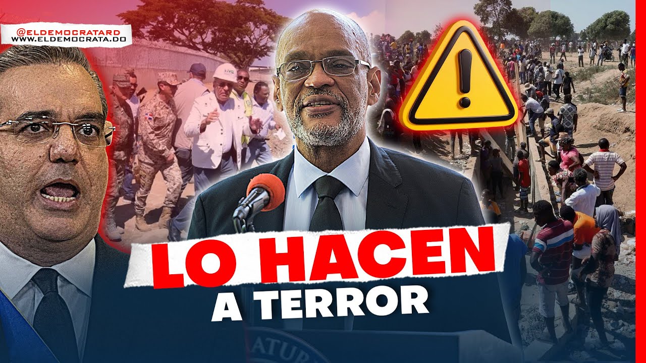Haití Rechaza Misión De La OEA Porque Visitó Primero La República Dominicana 