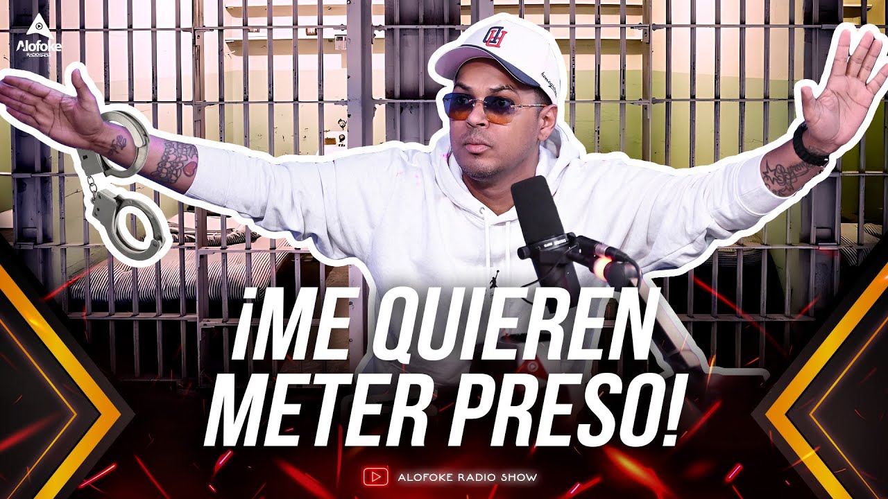 ¡Me Quieren Meter Preso! Soy Inocente (Santiago Matías Alofoke Zona Colonial)