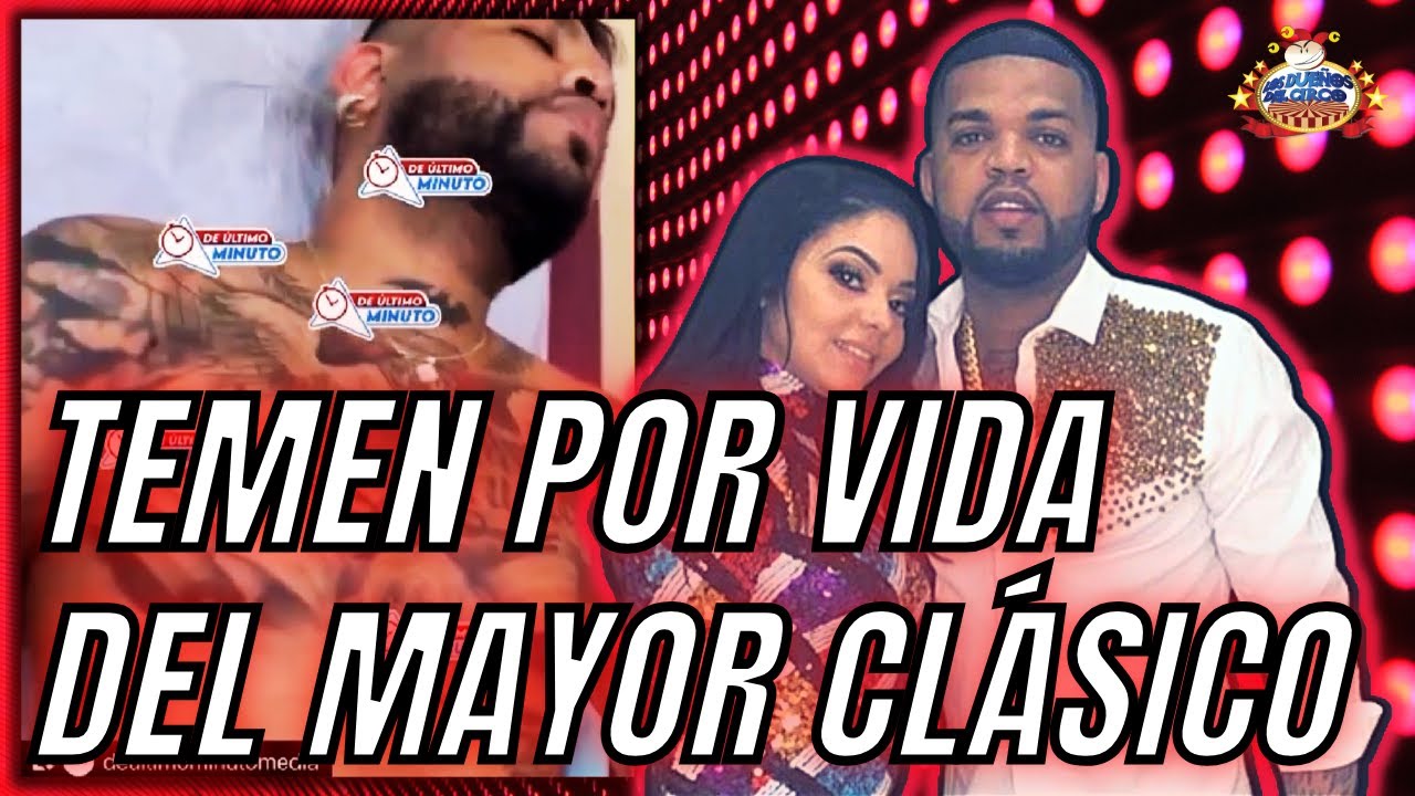 Temen Por Vida Del Mayor Con Su Mujer Fuera De La Cárcel | Dueños Del Circo 