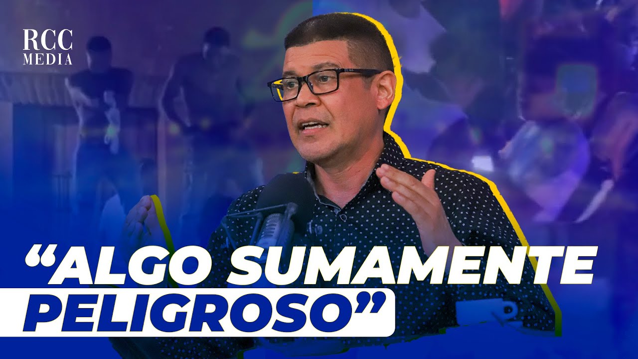 Ricardo Nieves: “Este País Tiene Un Banco De Muchachos Y Muchachas Sin Un Proyecto De Vida”